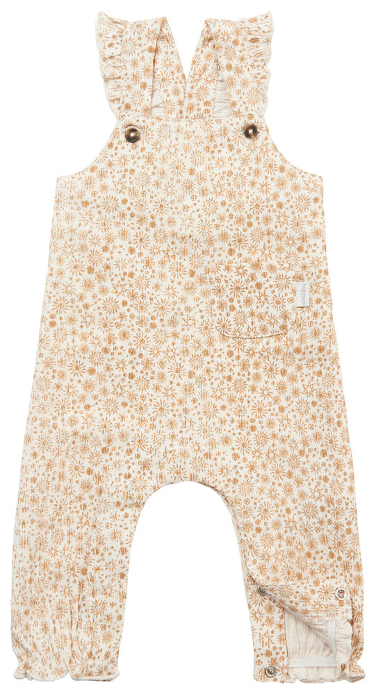 Noppies GIRLS DUNGAREE NOEL ALL OVER PRINT