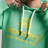 Superdry VINTAGE VENUE NEON HOOD Superdry VINTAGE VENUE NEON HOOD