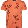 Superdry VINTAGE OD PRINTED TEE Superdry VINTAGE OD PRINTED TEE