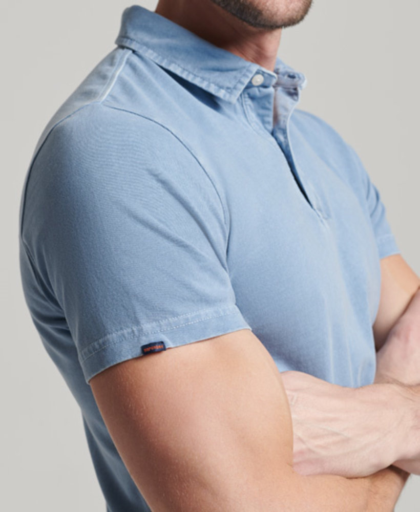 Superdry STUDIOS JERSEY POLO Superdry STUDIOS JERSEY POLO