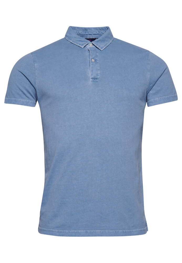 Superdry STUDIOS JERSEY POLO Superdry STUDIOS JERSEY POLO