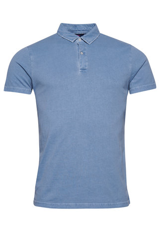 Superdry STUDIOS JERSEY POLO Superdry STUDIOS JERSEY POLO