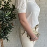Vero Moda VMKERRY 2/4 O-NECK TOP VMA JRS NOOS Vero Moda VMKERRY 2/4 O-NECK TOP VMA JRS NOOS