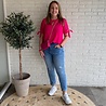 Vero Moda VMHAILEY SS TIE TOP WVN CE Vero Moda VMHAILEY SS TIE TOP WVN CE
