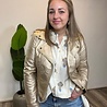 PU LEATHER JACKET PU LEATHER JACKET