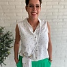 Vero Moda VMMYMILO SL SHIRT WVN GA Vero Moda VMMYMILO SL SHIRT WVN GA