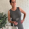 Vero Moda VMFIONA SL O-NECK DRESS VMA NOOS Vero Moda VMFIONA SL O-NECK DRESS VMA NOOS