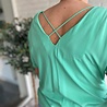 Vero Moda VMFLIA SL WIDE TOP JRS Vero Moda VMFLIA SL WIDE TOP JRS