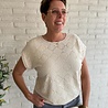 Vero Moda VMMAYA SS WIDE TOP JRS Vero Moda VMMAYA SS WIDE TOP JRS