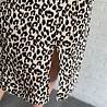 Vero Moda VMEASY STRAP CALF DRESS R1 WVN GA Vero Moda VMEASY STRAP CALF DRESS R1 WVN GA