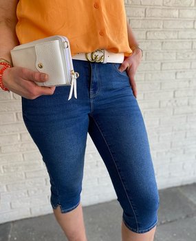 Vero Moda VMJUNE MR KNICKERS DNM MIX NOOS