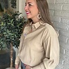 Vero Moda VMLENA LS SHIRT WVN NOOS Vero Moda VMLENA LS SHIRT WVN NOOS