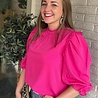 Vero Moda VMOLIVIA TOP WVN GA Vero Moda VMOLIVIA TOP WVN GA