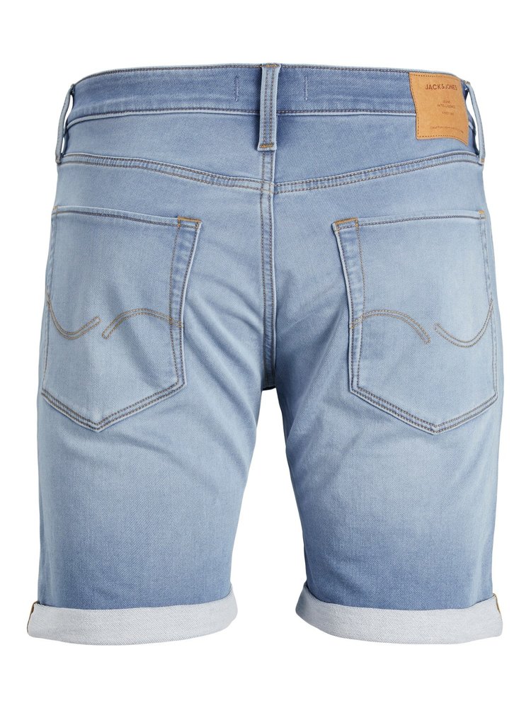 Korte Broek Jack And Jones JJIRICK JJICON DENIM SHORTS GE 003