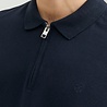 Jack en Jones JPRBLASCOTT ZIP SS POLO SN Jack en Jones JPRBLASCOTT ZIP SS POLO SN