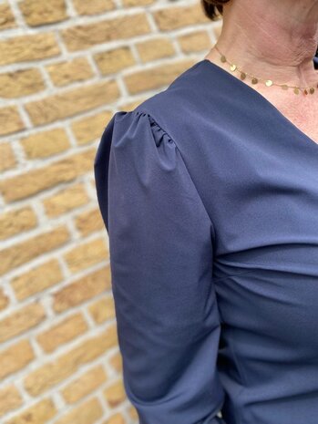 Mi Piace BLOUSE TRAVELSTOF 202226 Mi Piace BLOUSE TRAVELSTOF 202226