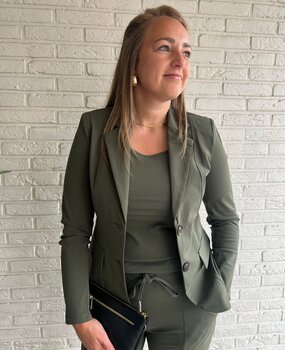 Mi Piace BLAZER TRAVELSTOF 202015