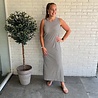 Vero Moda VMFIONA SL O-NECK DRESS VMA NOOS Vero Moda VMFIONA SL O-NECK DRESS VMA NOOS