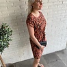 Vero Moda VMEASY JOY S/S TIE SHORT DRESS WVN GA Vero Moda VMEASY JOY S/S TIE SHORT DRESS WVN GA