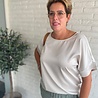 Vero Moda VMMERLE 2/4 O-NECK TOP WVN GA NOOS Vero Moda VMMERLE 2/4 O-NECK TOP WVN GA NOOS