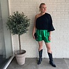 SHORT METALLIC ONE SIZE SHORT METALLIC ONE SIZE