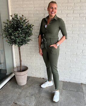 Mi Piace JUMPSUIT TRAVELSTOF 202033 DEEP DEPTHS Mi Piace JUMPSUIT TRAVELSTOF 202033 DEEP DEPTHS