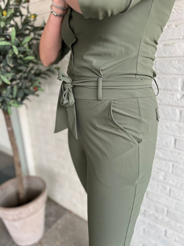 Mi Piace JUMPSUIT TRAVELSTOF 202033 DEEP DEPTHS Mi Piace JUMPSUIT TRAVELSTOF 202033 DEEP DEPTHS