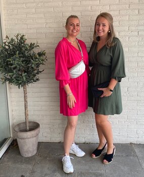 JURK HAILEY ONE SIZE JURK HAILEY ONE SIZE