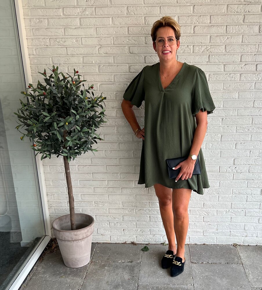 JURK NOVA ONE SIZE Boompjes 21