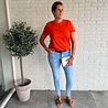 Vero Moda VMPAULA S/S T-SHIRT NOOS Vero Moda VMPAULA S/S T-SHIRT NOOS