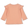 Feetje LONGSLEEVE RUCHES MOONLIGHT FLOWER Feetje LONGSLEEVE RUCHES MOONLIGHT FLOWER