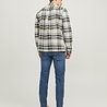 Jack en Jones JPRROY CHECK OVERSHIRT L/S SN Jack en Jones JPRROY CHECK OVERSHIRT L/S SN