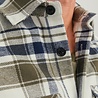 Jack en Jones JPRROY CHECK OVERSHIRT L/S SN Jack en Jones JPRROY CHECK OVERSHIRT L/S SN