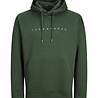 Jack en Jones JJESTAR JJ SWEAT HOOD NOOS Jack en Jones JJESTAR JJ SWEAT HOOD NOOS
