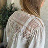 Vero Moda VMAYOU L/S TOP WVN BTQ Vero Moda VMAYOU L/S TOP WVN BTQ