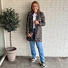 Vero Moda VMBRUSHEDKATRINELEO AW23 3/4 JKT Vero Moda VMBRUSHEDKATRINELEO AW23 3/4 JKT