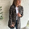 Vero Moda VMBRUSHEDKATRINELEO AW23 3/4 JKT Vero Moda VMBRUSHEDKATRINELEO AW23 3/4 JKT