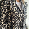 Vero Moda VMBRUSHEDKATRINELEO AW23 3/4 JKT Vero Moda VMBRUSHEDKATRINELEO AW23 3/4 JKT
