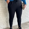 Vero Moda VMEVA MR LOOSE STRING PANT GA NOOS Vero Moda VMEVA MR LOOSE STRING PANT GA NOOS