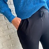Vero Moda VMEVA MR LOOSE STRING PANT GA NOOS Vero Moda VMEVA MR LOOSE STRING PANT GA NOOS