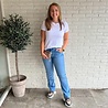 Vero Moda VMPAULA S/S T-SHIRT NOOS Vero Moda VMPAULA S/S T-SHIRT NOOS