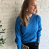 Vero Moda VMOPAL LS O-NECK BALLOON PULLOVER GA Vero Moda VMOPAL LS O-NECK BALLOON PULLOVER GA