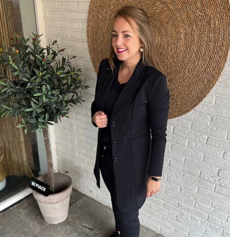 Mi Piace LONG BLAZER TRAVELSTOF 202132