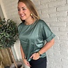 Vero Moda VMMERLE 2/4 O-NECK TOP WVN GA NOOS Vero Moda VMMERLE 2/4 O-NECK TOP WVN GA NOOS
