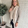 Vero Moda VMDOFFY LS LONG OPEN CARDIGAN GA NOOS Vero Moda VMDOFFY LS LONG OPEN CARDIGAN GA NOOS