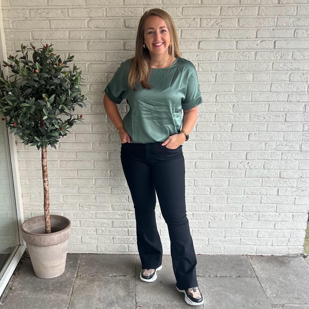 Vero Moda VMSCARLET MR SKN FLAIRED J VI1174 GA Vero Moda VMSCARLET MR SKN FLAIRED J VI1174 GA