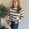 Vero Moda VMASTA LS O-NECK PULLOVER GA NOOS Vero Moda VMASTA LS O-NECK PULLOVER GA NOOS