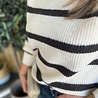 Vero Moda VMASTA LS O-NECK PULLOVER GA NOOS Vero Moda VMASTA LS O-NECK PULLOVER GA NOOS