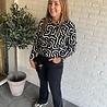Vero Moda VMCIFA L/S SHIRT WVN BTQ Vero Moda VMCIFA L/S SHIRT WVN BTQ