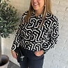 Vero Moda VMCIFA L/S SHIRT WVN BTQ Vero Moda VMCIFA L/S SHIRT WVN BTQ